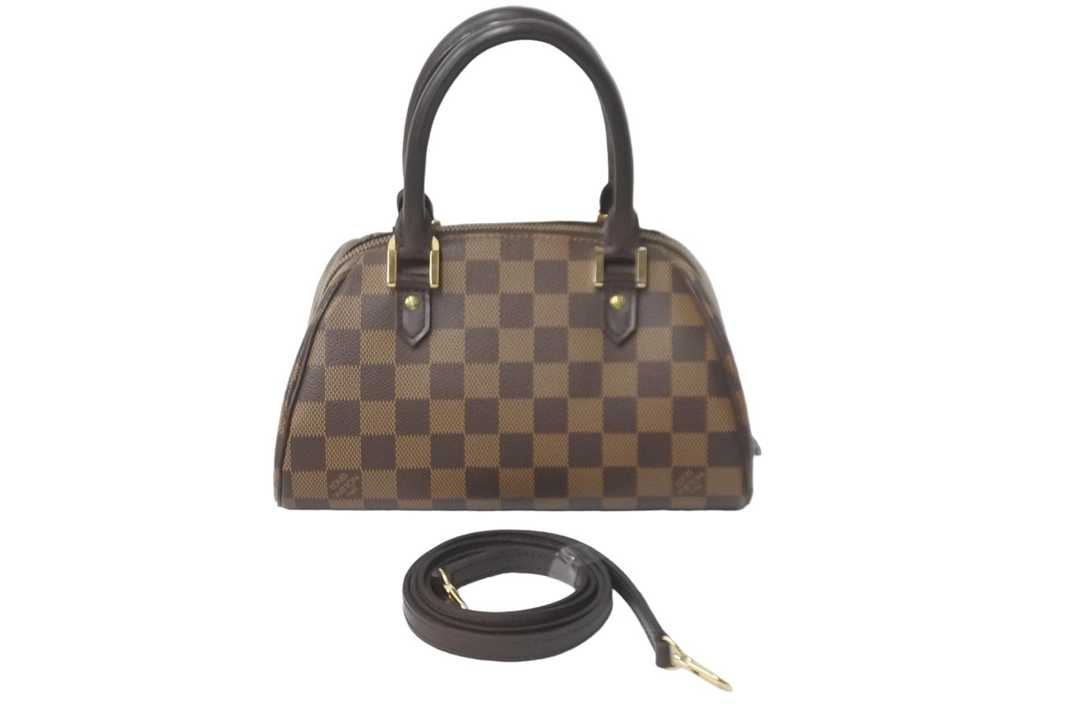 LOUIS VUITTON 륤ȥ ϥɥХå ٥ߥ դ ߥ N41436 ֥饦 ɶ   57...