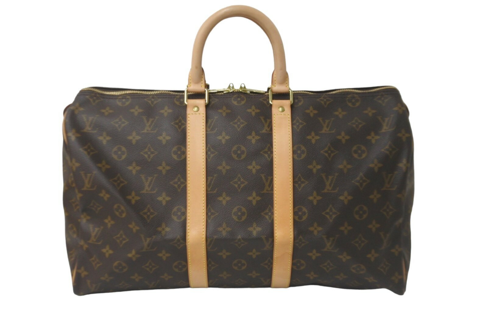 LOUIS VUITTON 륤ȥ ܥȥХå ݥ45 Υ M41428 ֥饦 ɶ   579...