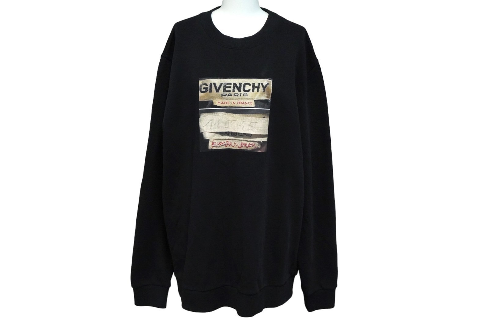 楽天市場】ジバンシー スウェット 中古の通販