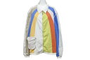 LOUIS VUITTON ルイヴィトン ジャケット リバーシブル ブルゾン マルチカラー RM081 MMBS60PGC ナイロン コットン サイズ54 メン...