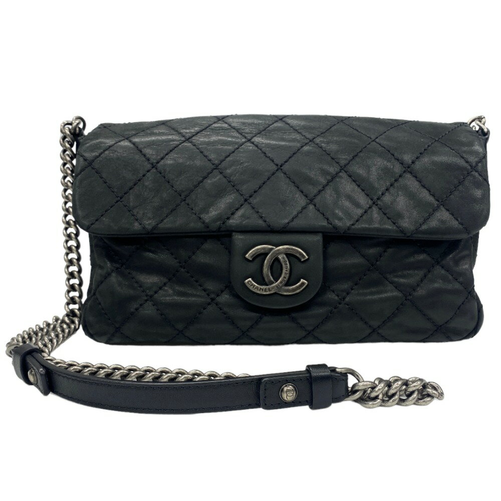 [USED/]CHANEL ͥ Хå ޥȥå 롼饤 åù 17 ֥å Cʤ줢...