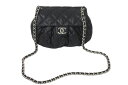 CHANEL Vl V_[obO }gbZ `F[AEh 18ԑ ubN XL Vo[ i  59331