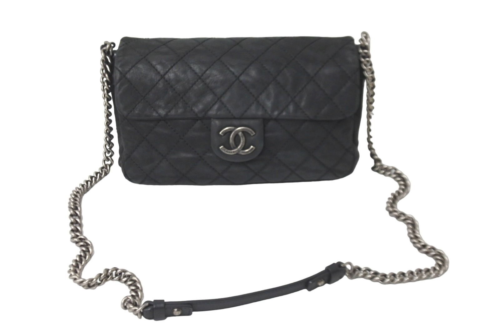 CHANEL ͥ Хå 󥷥 롼饤 17 ֥å С   59251