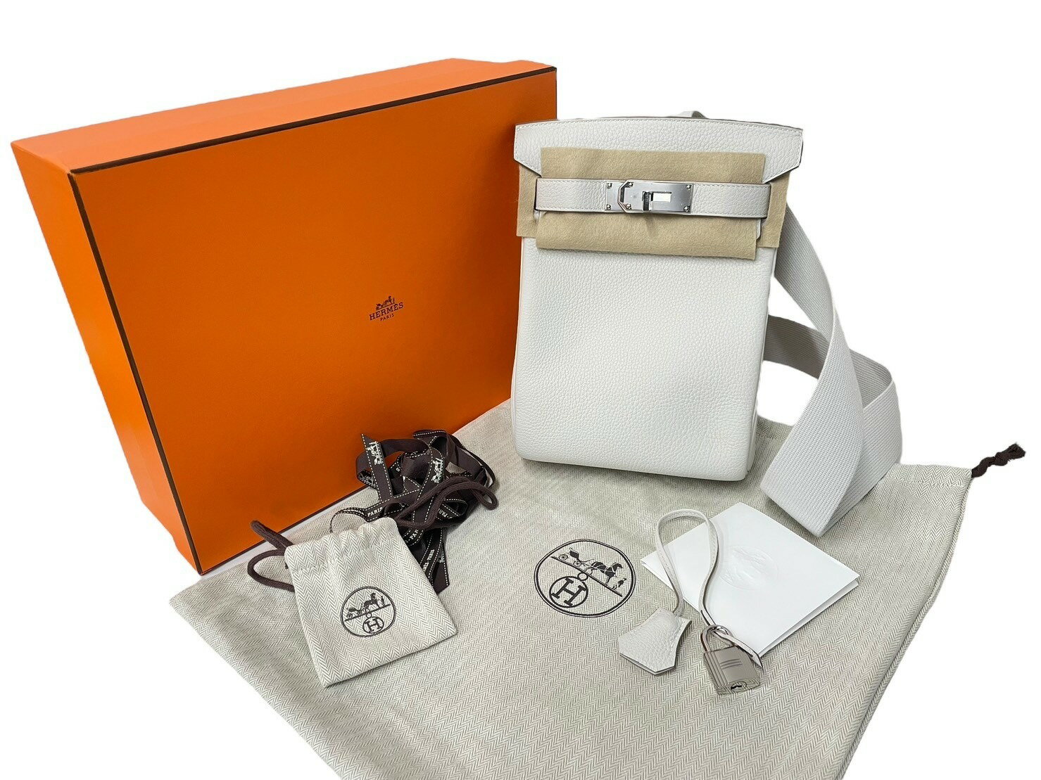 ̤ ᥹ HERMES åPM B 󥷥Хå ꥹѡ  С  59738