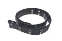 CHROME HEARTS クロムハーツ ベルト STRAP No5 DGGR #5ダガーローデット バックル シルバー 中古 59501