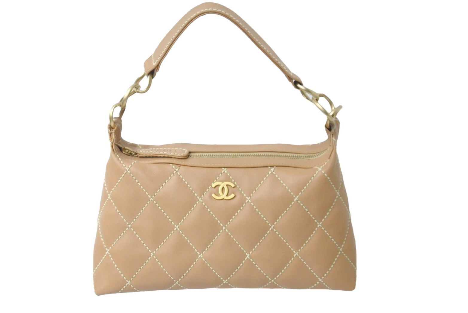 CHANEL ͥ Хå A20663 磻ɥƥå ޡ 8 2003ǯ ॹ ١   ...