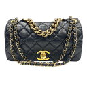 [USED/]CHANEL ͥ Хå ޥȥå 󥷥 ܥ饤 18 ֥å BΩä...