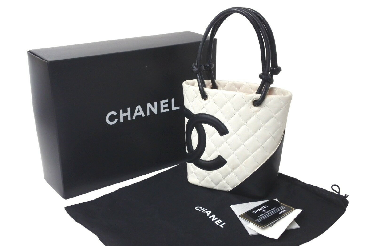 CHANEL ͥ ܥ饤 ⡼ ȡȥХå 8 쥶 ۥ磻 ֥å ԥ ޡ    61...