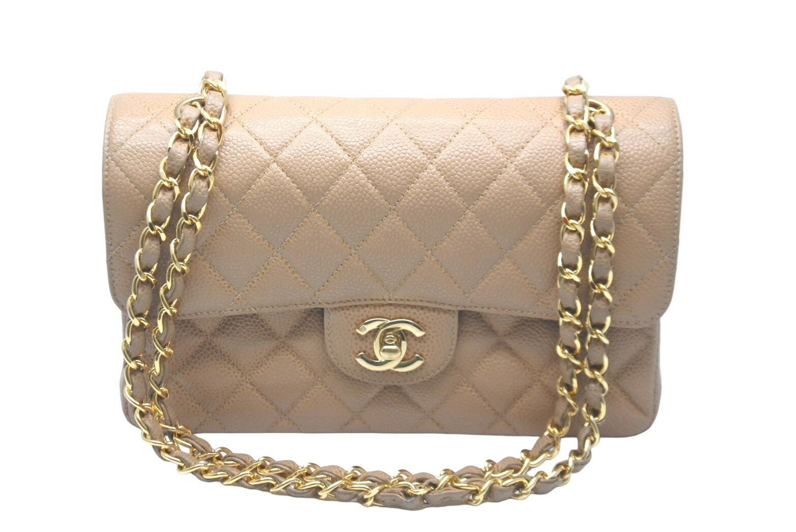  CHANEL ޥȥå Wեå 󥷥 ӥ 6 23cm Хå ١ ɶ...