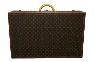 LOUIS VUITTON ルイヴィトン トランクケース モノグラム アルゼール 80cm 2079000円 M21222 美品 中古 61108