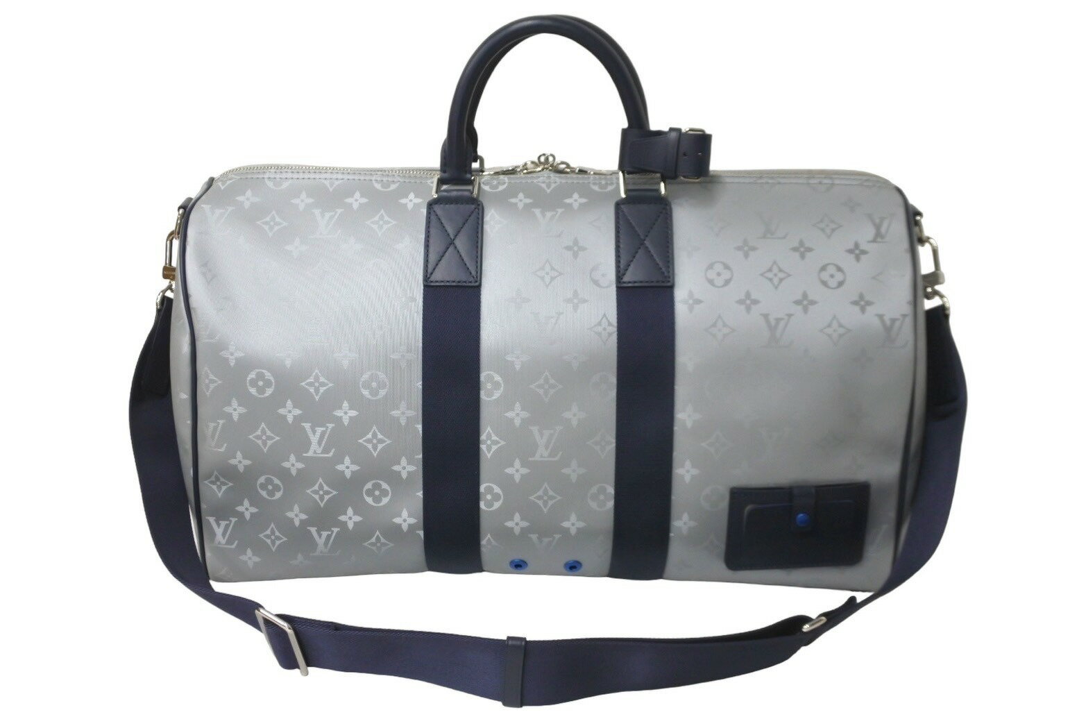  LOUIS VUITTON 륤ȥ ܥȥХå M44170 ݥХɥꥨ50 Υॵƥ饤 С ...