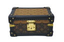 極美品 LOUIS VUITTON ルイヴィトン コフレトレゾール 24 トランク ケース メンズ レディース モノグラムリバース M20094 廃盤 中古 6...