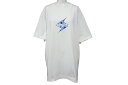 新品同様 A BATHING APE アベイシングエイプ Tシャツ BAPE N.E.R.D STARTRAK サイズL ホワイト メンズ 半袖Tシャツ 中古 ...
