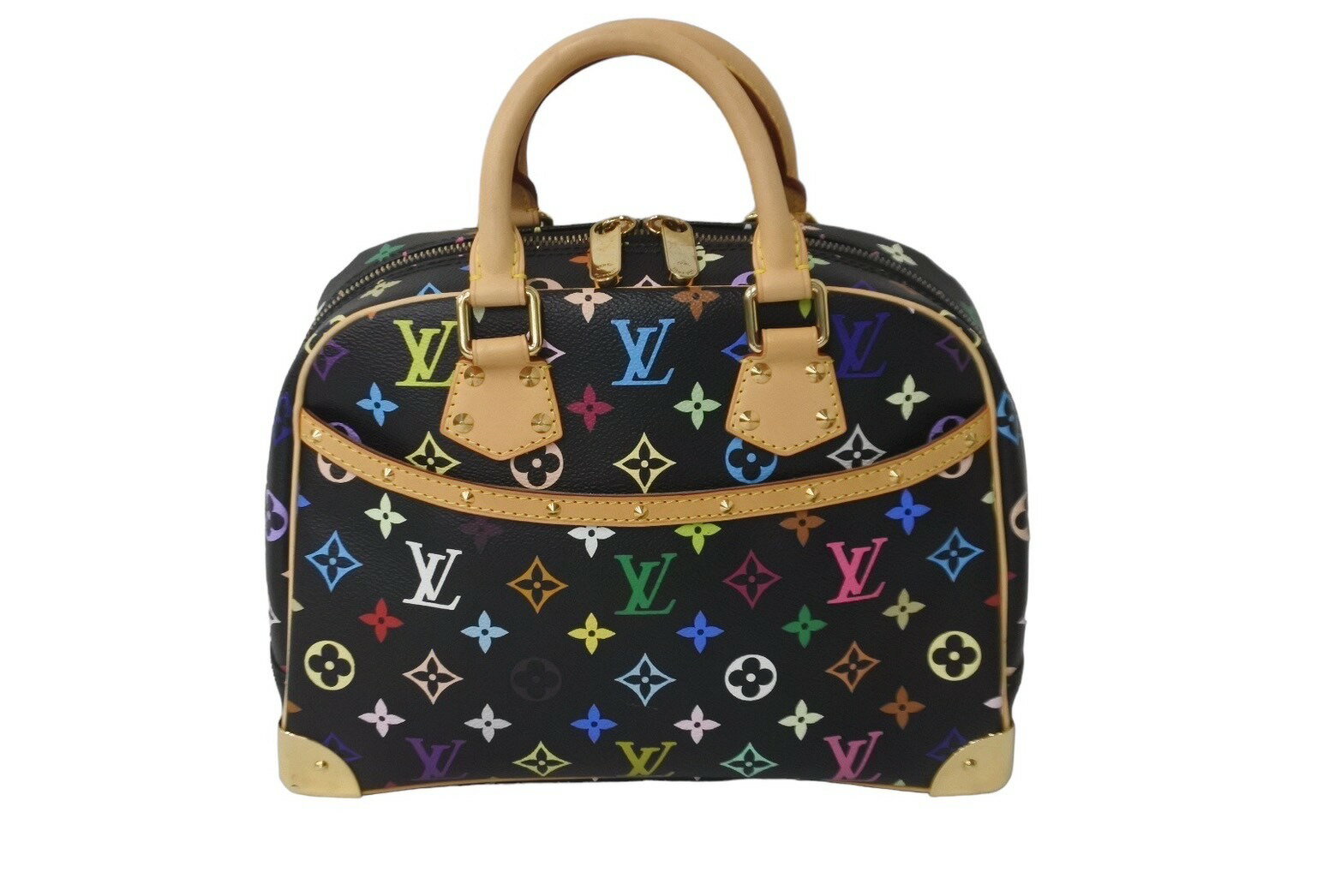  LOUIS VUITTON 륤ȥ ϥɥХå ȥ롼 ֥å M92662 ޥ顼 ɶ  6...