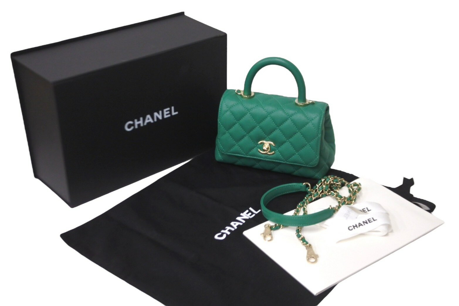 ̤ CHANEL ͥ ϥɥ XXS 󥷥Хå AS2215  ꡼ ѥ󥴡ɶ...