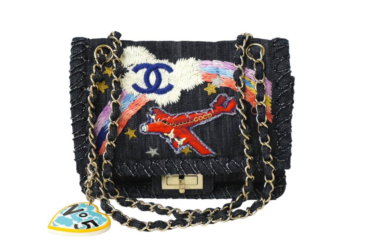  CHANEL ͥ 2.55 ǥ˥󥷥Хå NO.5 ǥ˥ 10 ɶ  62294