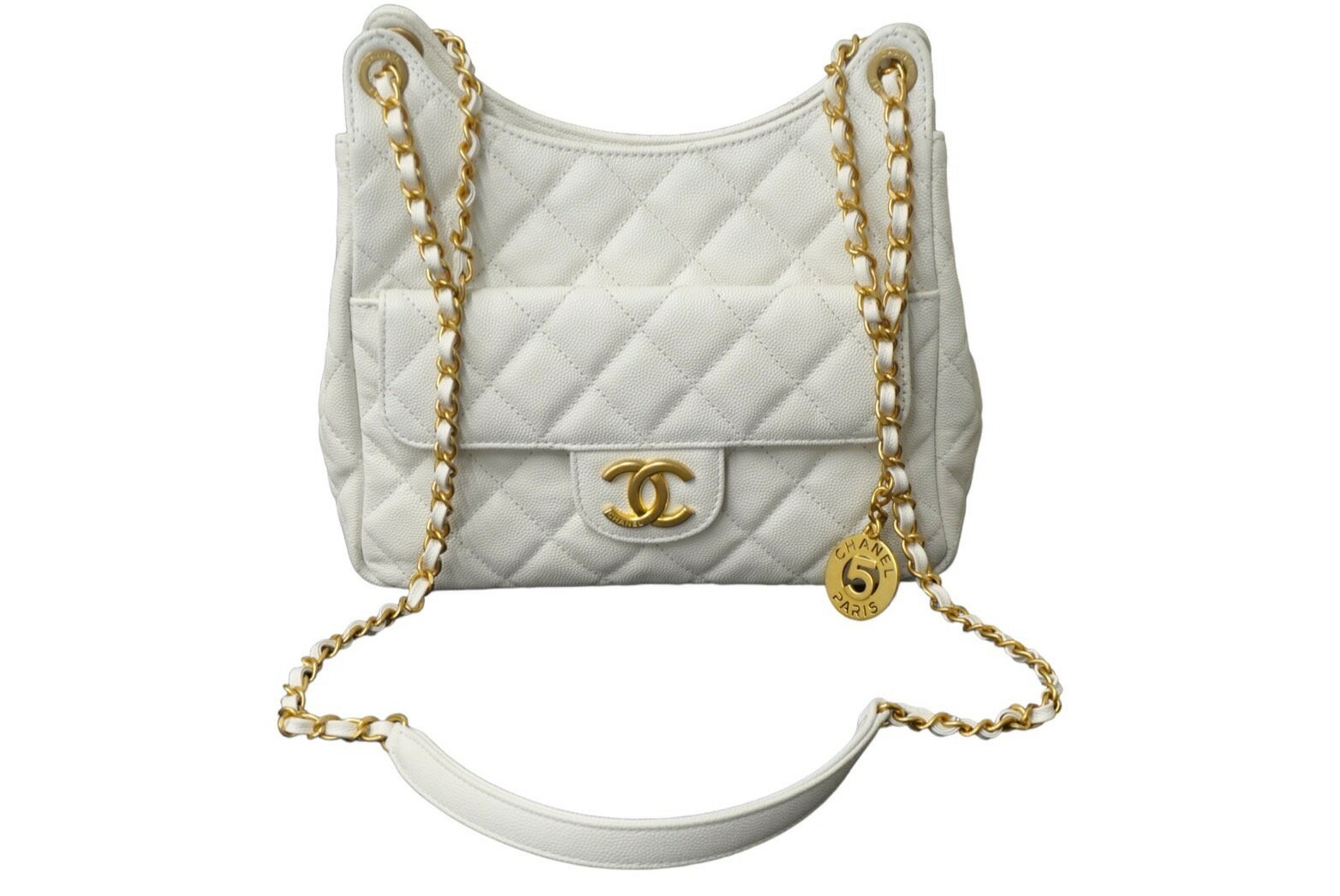  CHANEL ͥ 󥷥Хå AS3693 ӥ ۥ磻 ɶ  62298