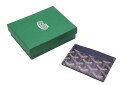 新品同様 GOYARD ゴヤール サンシュルピス カードケース STSULPPMLTY12CL12X ...