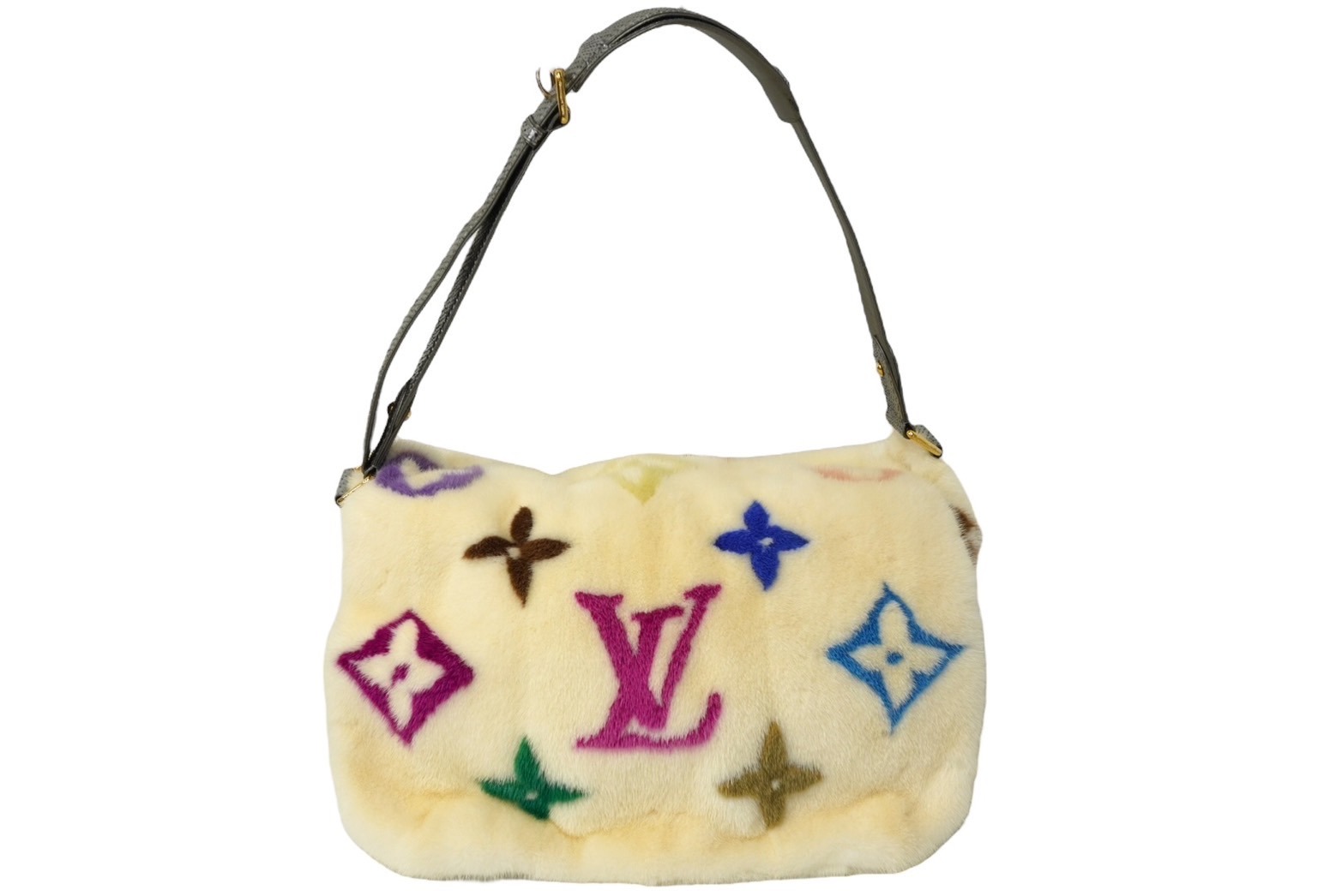  LOUIS VUITTON 륤ȥ 06ǯ ޥ顼ߥ Messenger å󥸥㡼 ޥ顼 Υ ¼δ  62441