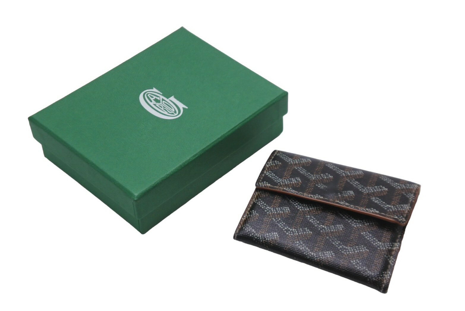 GOYARD S[ }j[ RCP[X w{[ ܂ MARIGNPMLTY01CL03P ubN uE i  62505