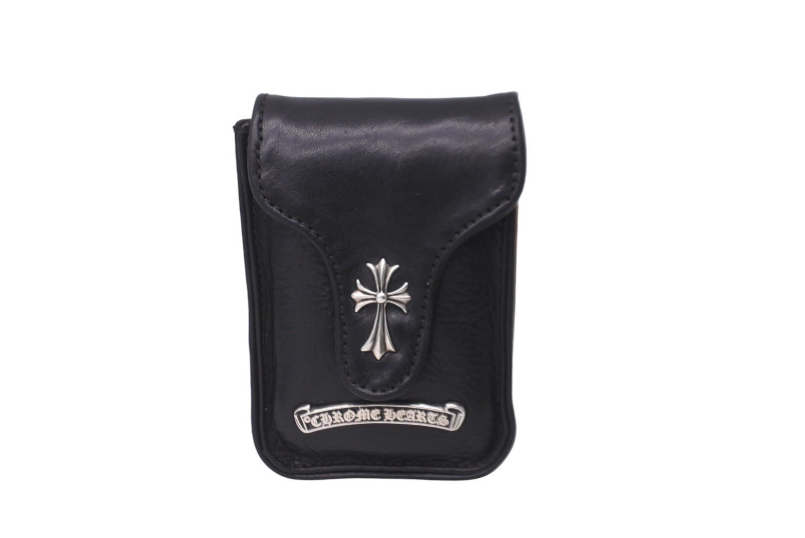 CHROME HEARTS ϡ åȥ CH 쥶 ֥å С925   62510