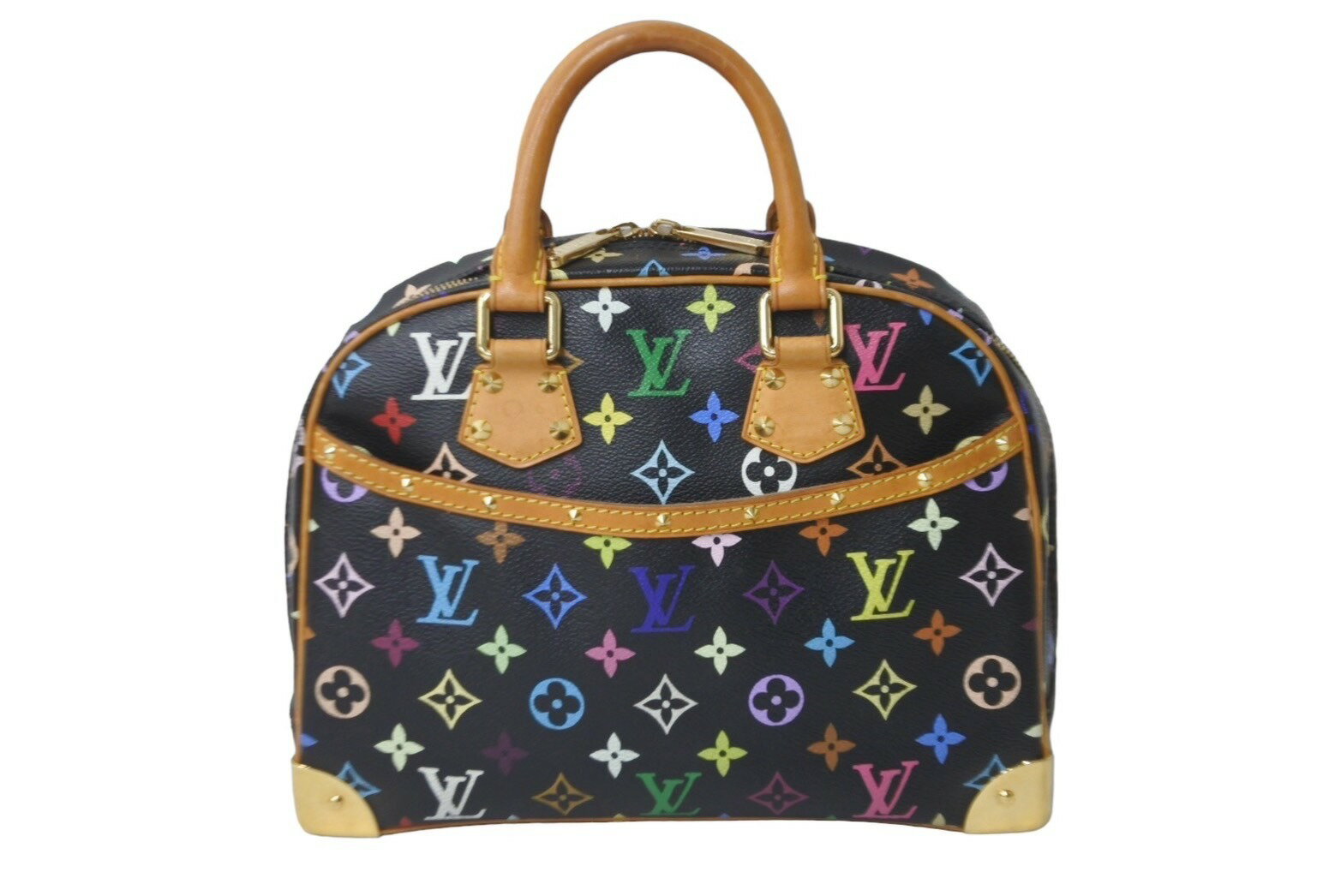 LOUIS VUITTON 륤ȥ ϥɥХå ȥ롼 ֥å M92662 ޥ顼 ɶ   62...