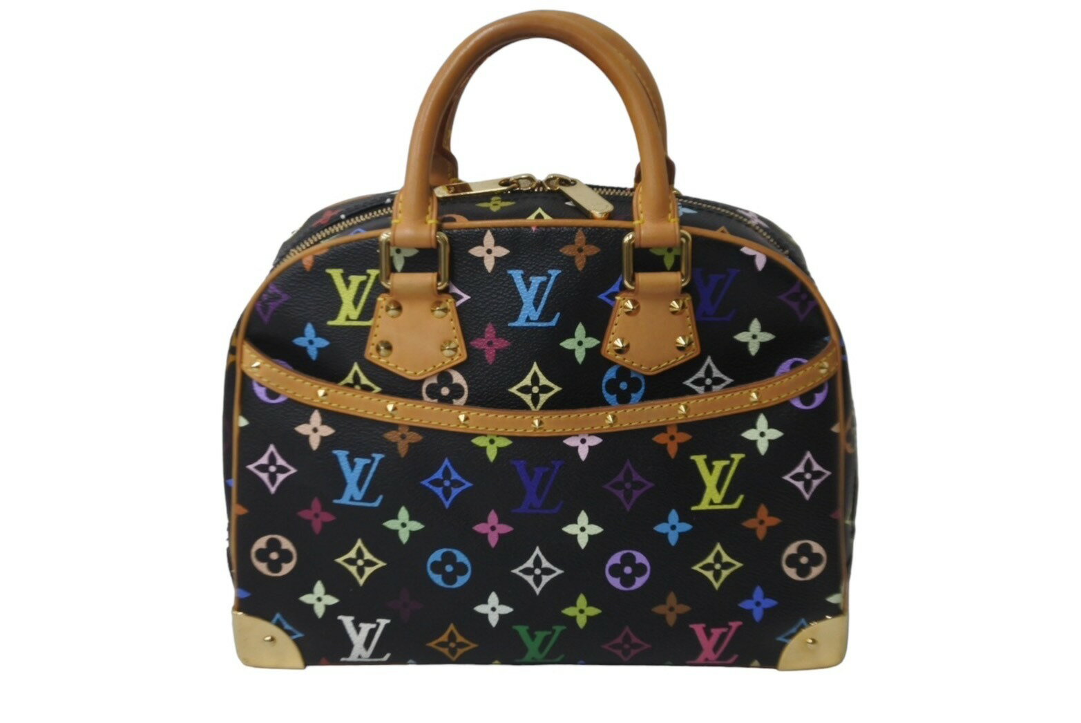  LOUIS VUITTON 륤ȥ ϥɥХå ȥ롼 ֥å M92662 ޥ顼 ɶ  6...