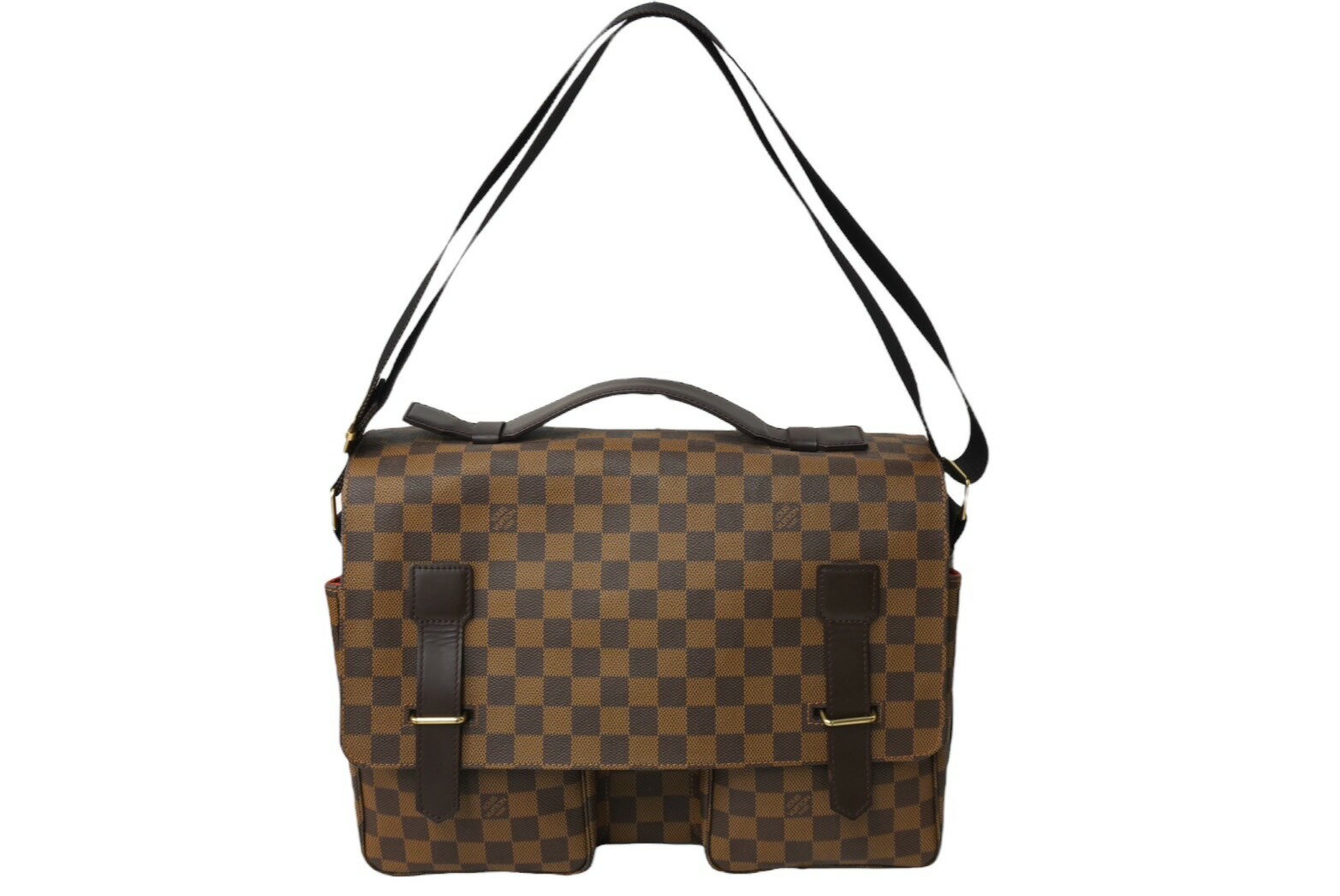  LOUIS VUITTON 륤 ȥ ߥ ֥ɥ Хå N42270 ֥饦 ɶ  6...