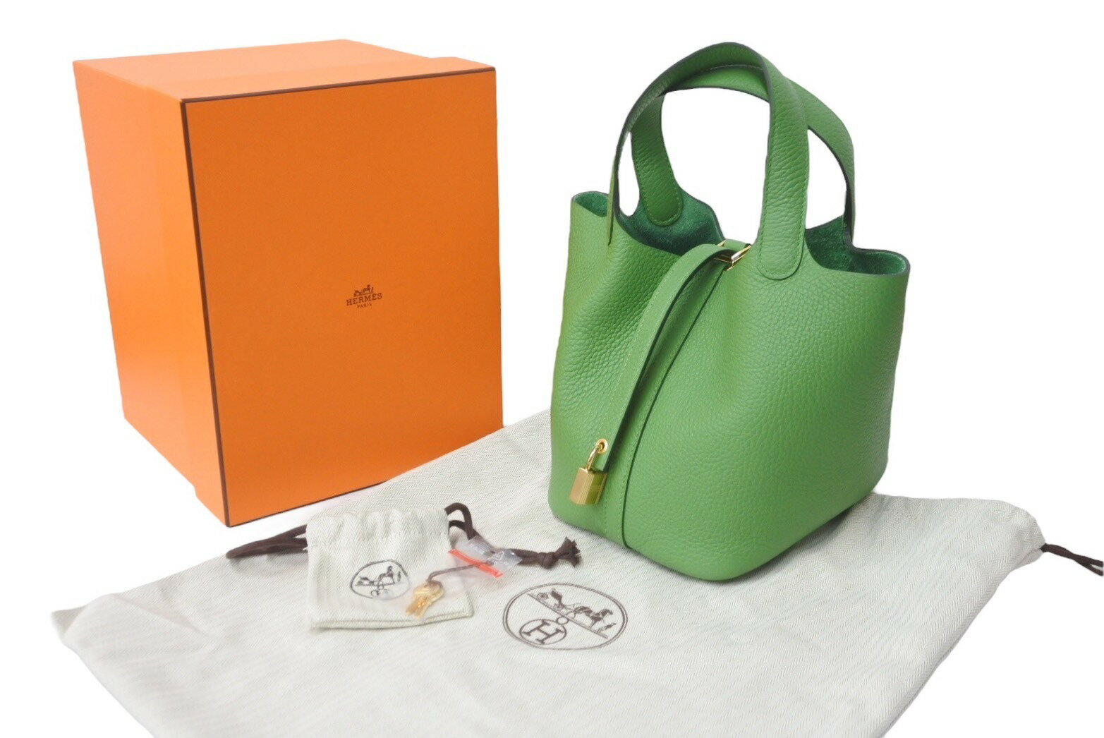 ̤ HERMES ᥹ ԥå å PM ϥɥХå ȥ󥯥ޥ  B 63589