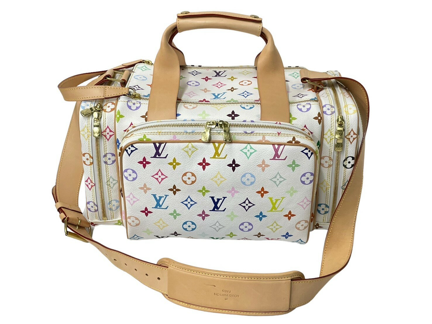 1/1  LOUIS VUITTON 륤ȥ ޥ顼 ¼δ 2WAY Хå  63769