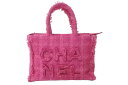 【極美品】CHANEL シャネル ツイード トートバッグ ロゴ ジップ ショッピング ハンドバッグ ピンク 29番台 ゴールド金具 鞄 手持ち 中古 レディース...
