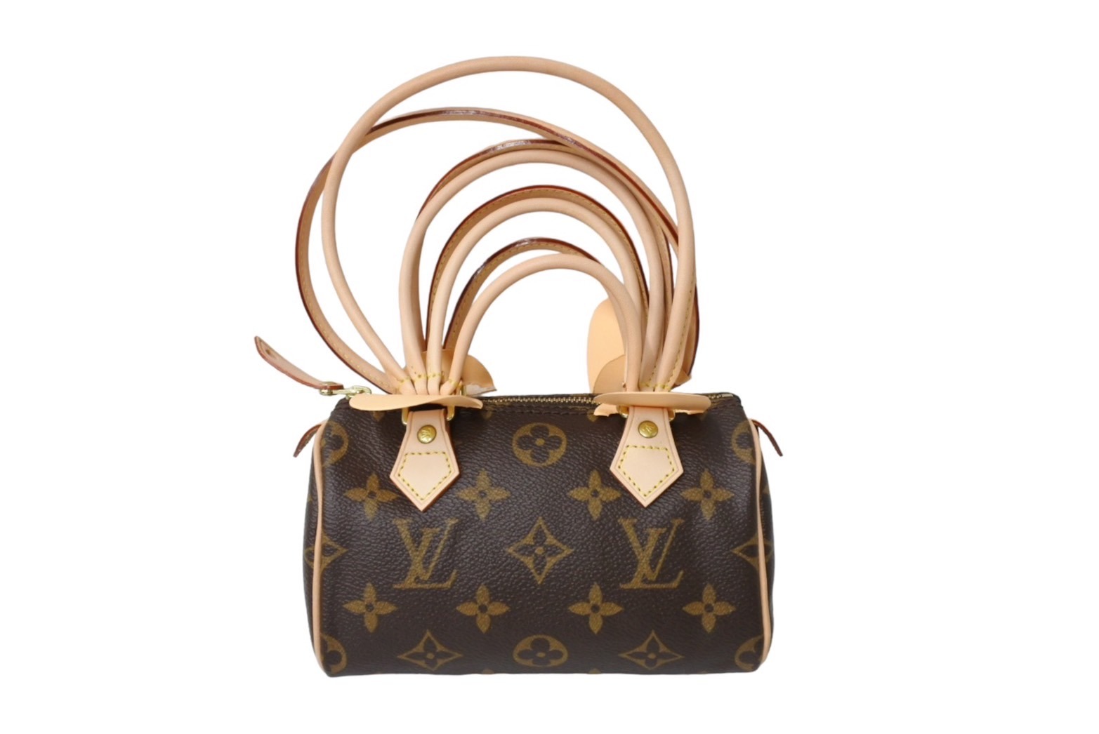 新品同様 LOUIS VUITTON ルイヴィトン COMME des GARCONS 2008年 ミニスピーディ ...