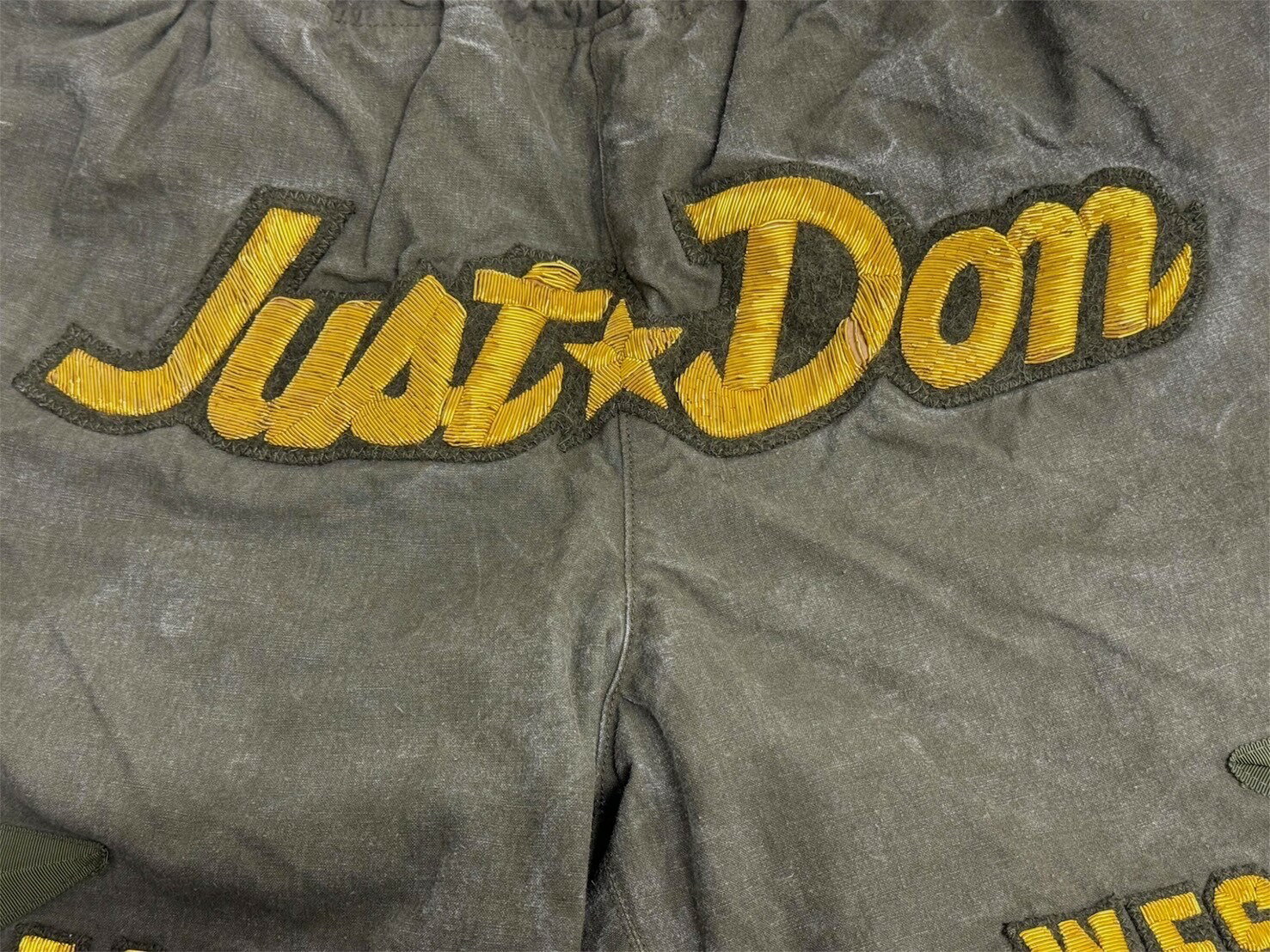 ������ JUST DON �� READYMADE ���㥹�ȥɥ� ��ǥ��ᥤ�� �Х����å� ���硼�ȥѥ�� ��쥢 ������ ������� ���åȥ� M ��� 4c067068