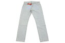 新品未使用 Billionaire Boys Club ICECREAM ビリオネアボーイズクラブ ICEJP241P001 サイズL ウォッシュドデニムパンツ 4c067484