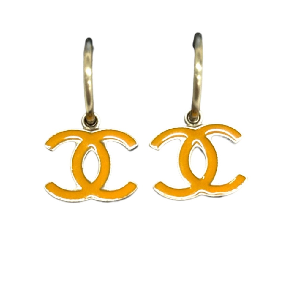 楽天市場】chanel ココマーク スイング ピアスの通販