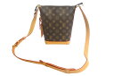 新品同様 LouisVuitton ルイヴィトン ディスイズノット ホーボー クルーザーPM ショルダーバッグ M46241 ICタグ 中古 4c067653