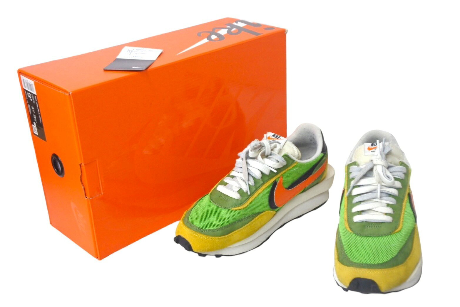 Warashibe_Casanova㤨NIKE ʥ Sacai  LD WAFFLE åե åȥˡ ꡼ ޥ顼 19SS 27.5cm   4c068431פβǤʤ33,000ߤˤʤޤ