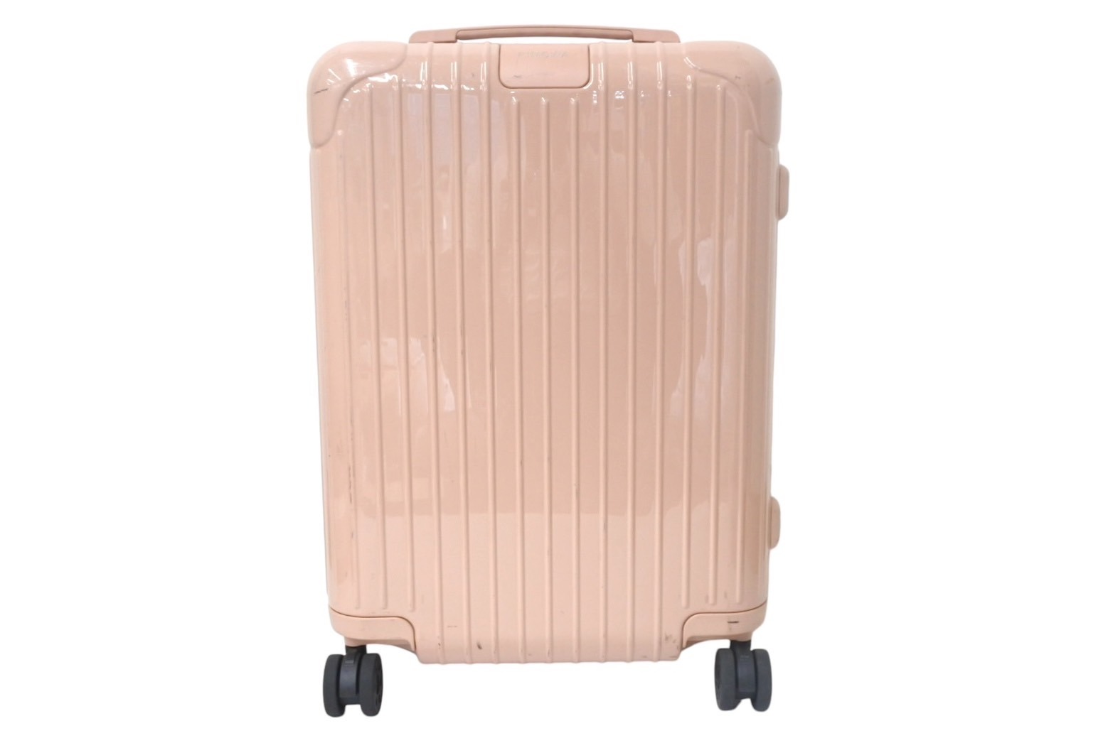 RIMOWA リモワ スーツケース ポリカーボネート サルサデラックス 4輪 ピンク 83253904011167020 中古 4c068606のサムネイル