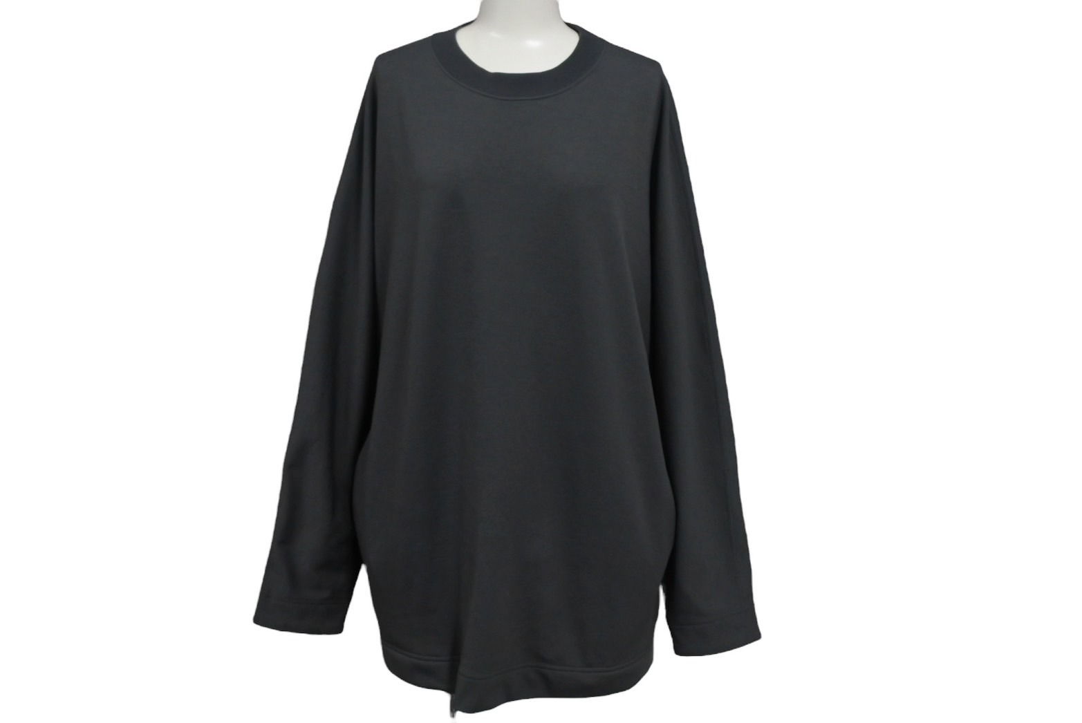 【セール】極美品 UNITED ARROWS SONS by DAISUKE OBANA ユナイテッドアローズ クルーネック スウェット 5512-299-0554 サイズM グレー 中古 4c068451