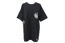 CHROME HEARTS クロムハーツ BSフレアプリント ポケット Tシャツ サイズM 2212-304-0666 美品 中古 4c069329