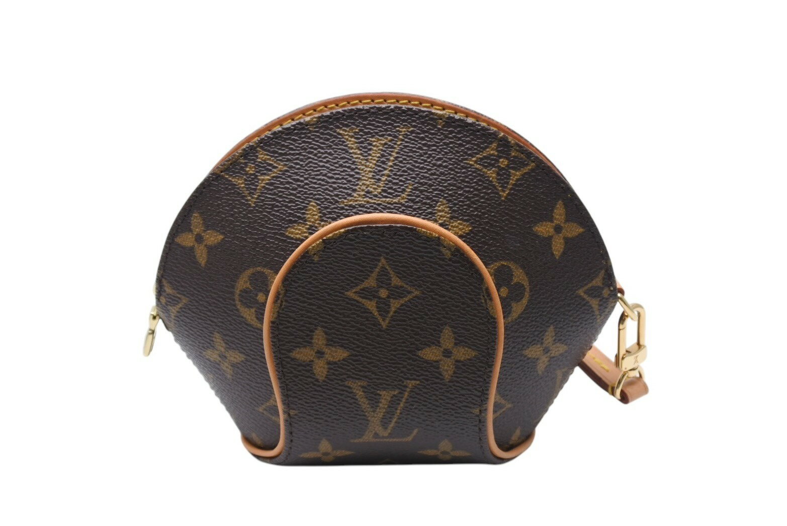LOUIS VUITTON �륤�����ȥ� ��Υ���� �ߥ˥���ץ� �ݡ��� M51129 PVC�����ƥ��󥰥����Х� �̥�� �֥饦�� ���� ��� 4c068187