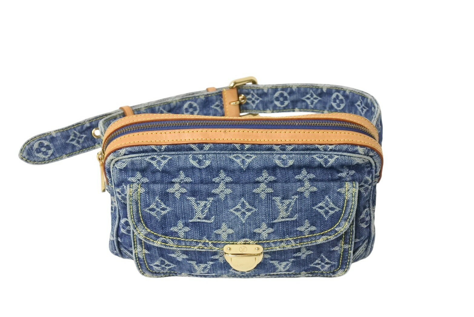 【中古】極美品LOUISVUIIT...