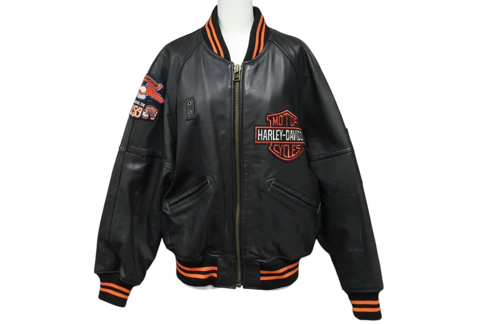 楽天市場】ハーレーダビッドソン 革ジャン(性別レディース)の通販 楽天市場】ハーレーダビッドソン 革ジャン(性別レディース)の通販