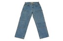 Supreme シュプリーム × Timberland ティンバーランド ダブルニー ペインターデニムパンツ 21SS サイズ30 美品 中古 4c069413