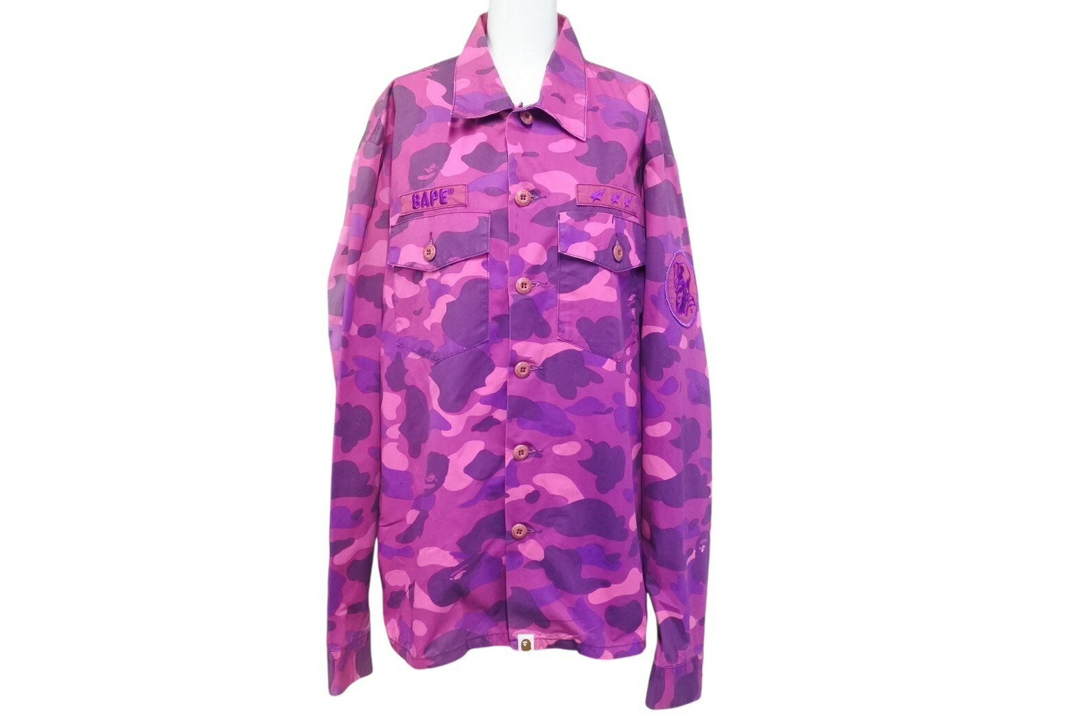 楽天市場】A BATHING APE(長さ(袖)長袖・柄カモフラージュ 楽天市場】A BATHING APE(長さ(袖)長袖・柄カモフラージュ
