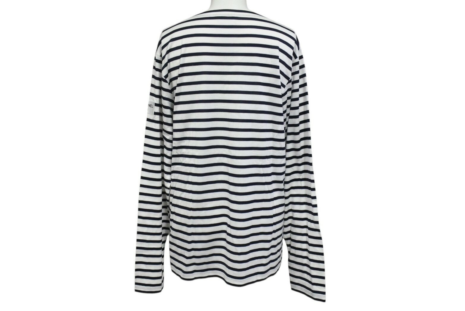 CHANEL シャネル 長袖Tシャツ C078...の紹介画像2