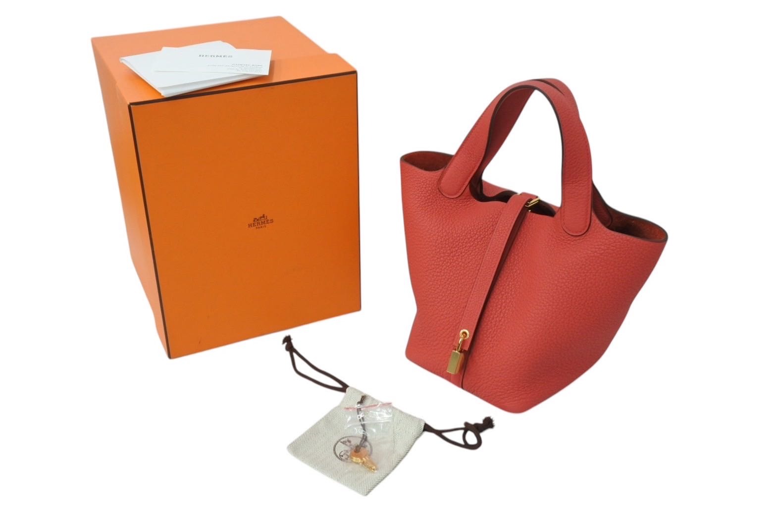 HERMES★エルメス ピコタンMM ブーゲンビリア Aランク 楽天市場】エルメス ピコタンロック ブーゲンビリアの通販