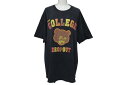 KANYE WEST THE COLLEGE DROP OUT カニエ ウェスト ザ コレッジ ドロップアウト 半袖Tシャツ サイズ L ブラック 美品 中古 ...