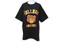 KANYE WEST THE COLLEGE DROP OUT カニエ ウェスト ザ コレッジ ドロップアウト 半袖Tシャツ サイズ L ブラック 美品 中古 ...