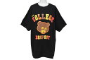 KANYE WEST THE COLLEGE DROP OUT カニエ ウェスト ザ コレッジ ドロップアウト 半袖Tシャツ サイズ L ブラック 美品 中古 ...